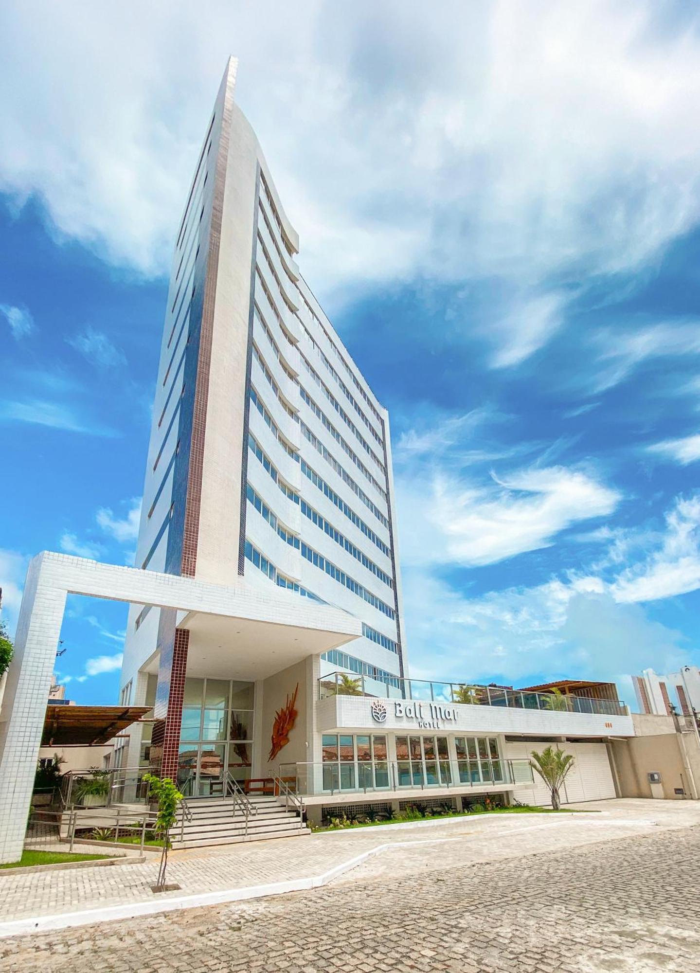 Bali Mar Hotel Natal Exterior photo