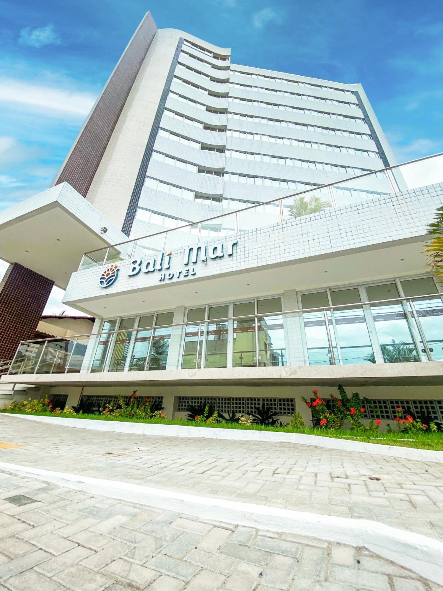 Bali Mar Hotel Natal Exterior photo