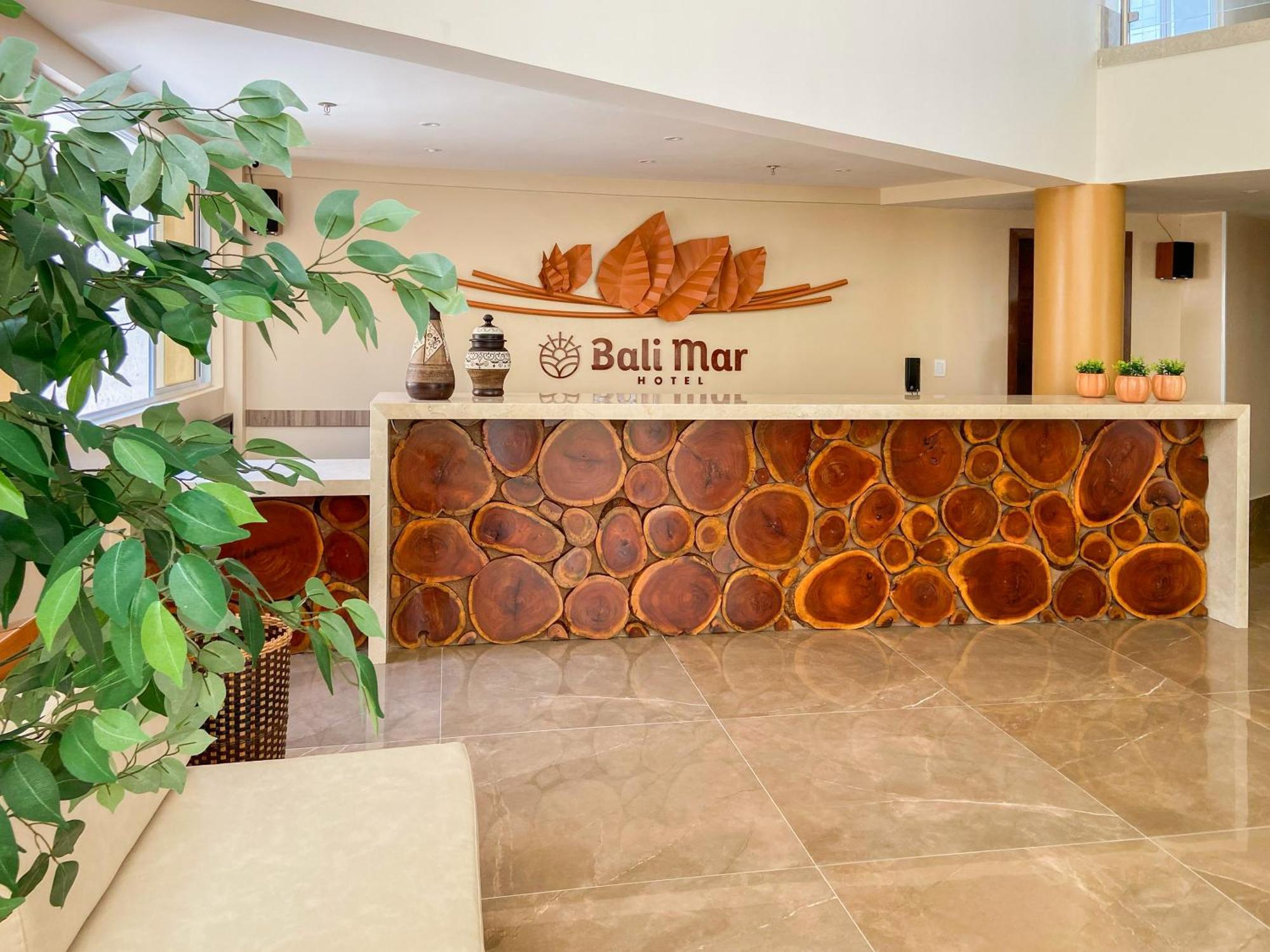 Bali Mar Hotel Natal Exterior photo