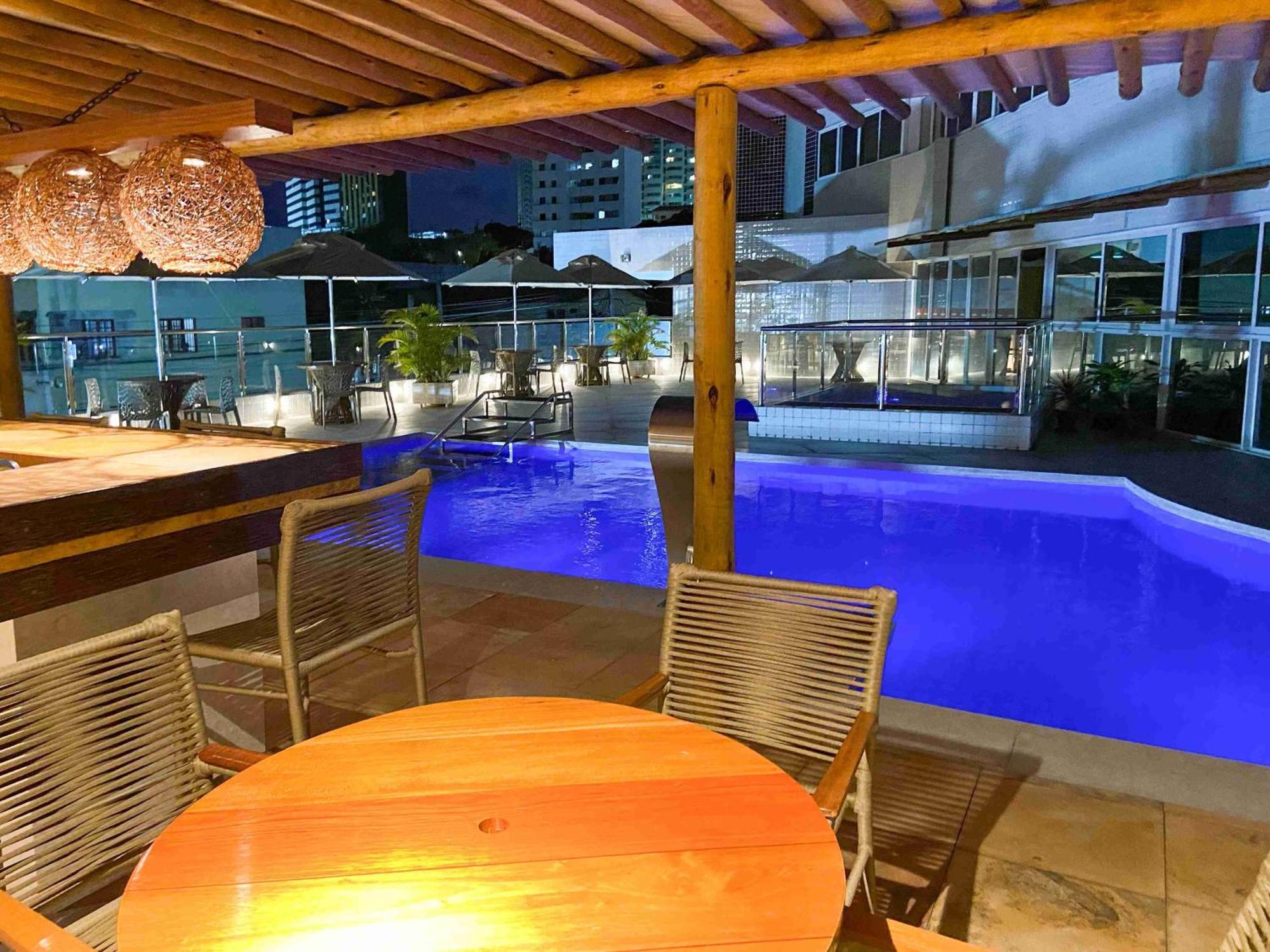 Bali Mar Hotel Natal Exterior photo