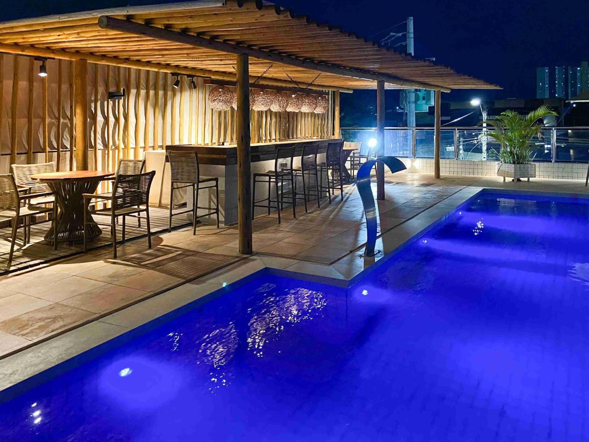 Bali Mar Hotel Natal Exterior photo